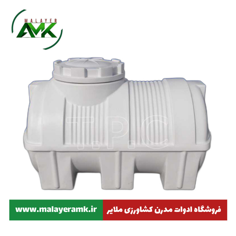 مخزن 500 لیتری افقی کرکره ای طبرستان