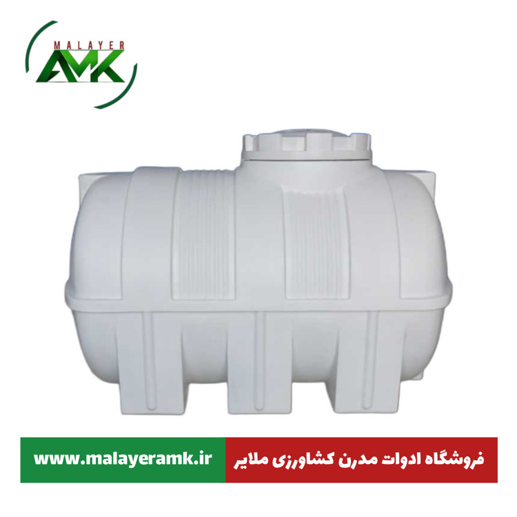 مخزن ۸00 لیتری افقی کرکره ای طبرستان