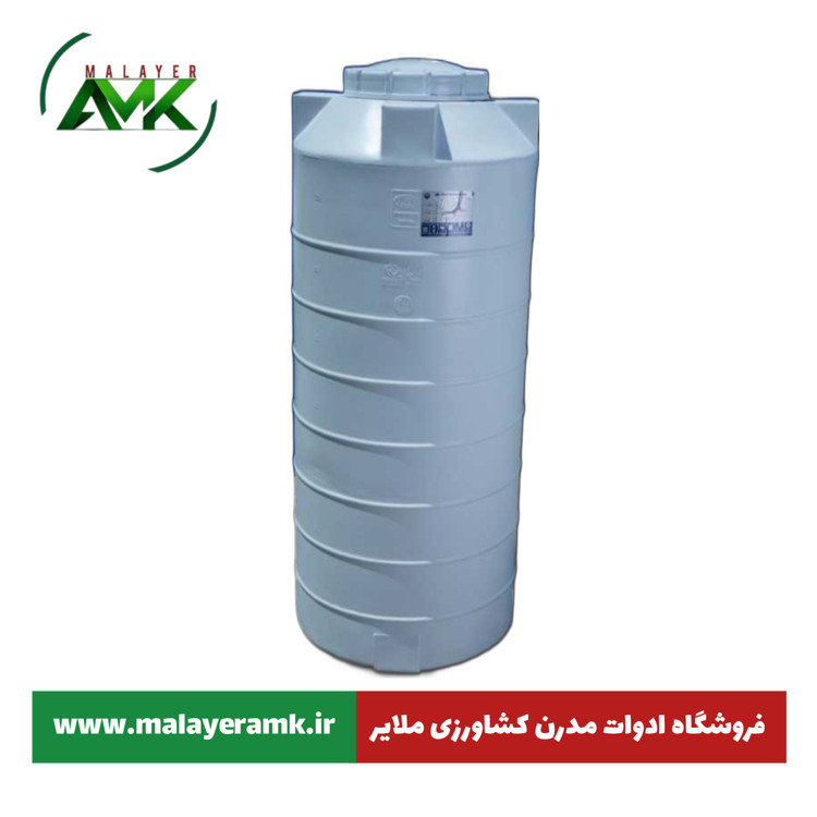 مخزن 800 لیتری عمودی طبرستان