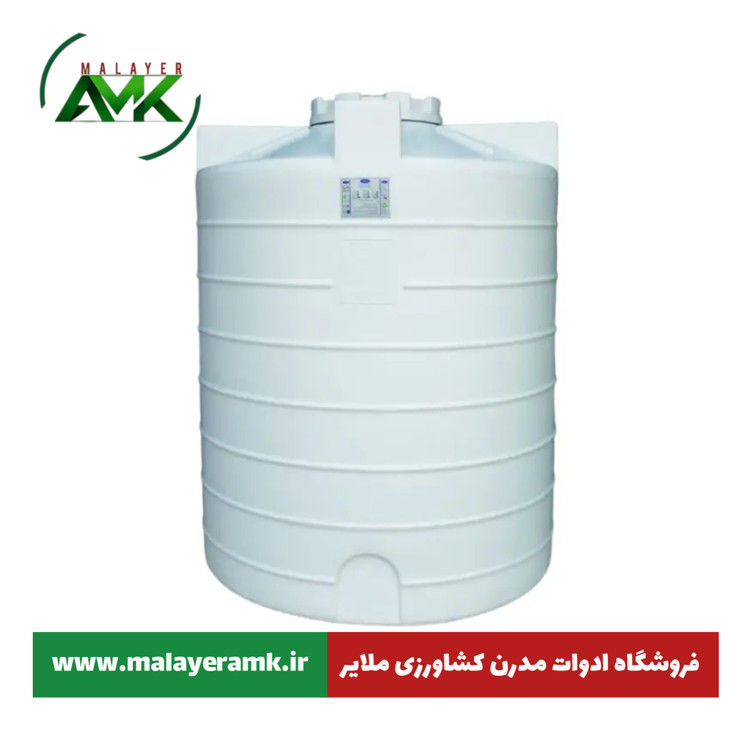 مخزن 2000 لیتری عمودی طبرستان