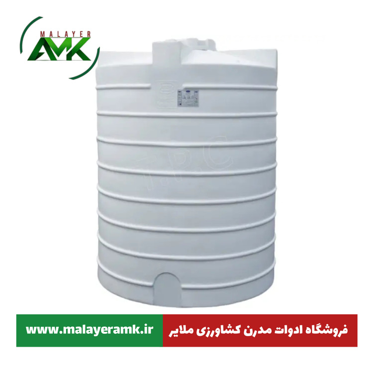 مخزن 3000 لیتری عمودی طبرستان