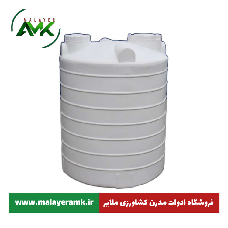 مخزن 3500 لیتری عمودی طبرستان