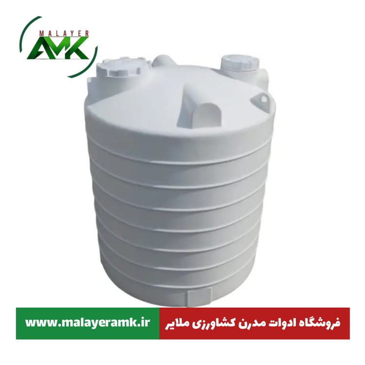مخزن 6000 لیتری عمودی طبرستان
