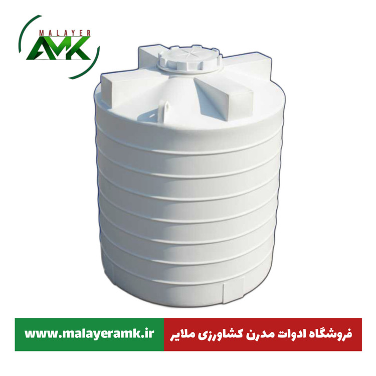 مخزن 7000 لیتری عمودی طبرستان