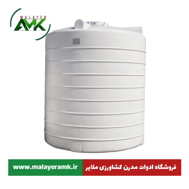 مخزن 10000 لیتری عمودی طبرستان