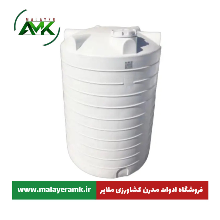 مخزن 12000 لیتری عمودی طبرستان
