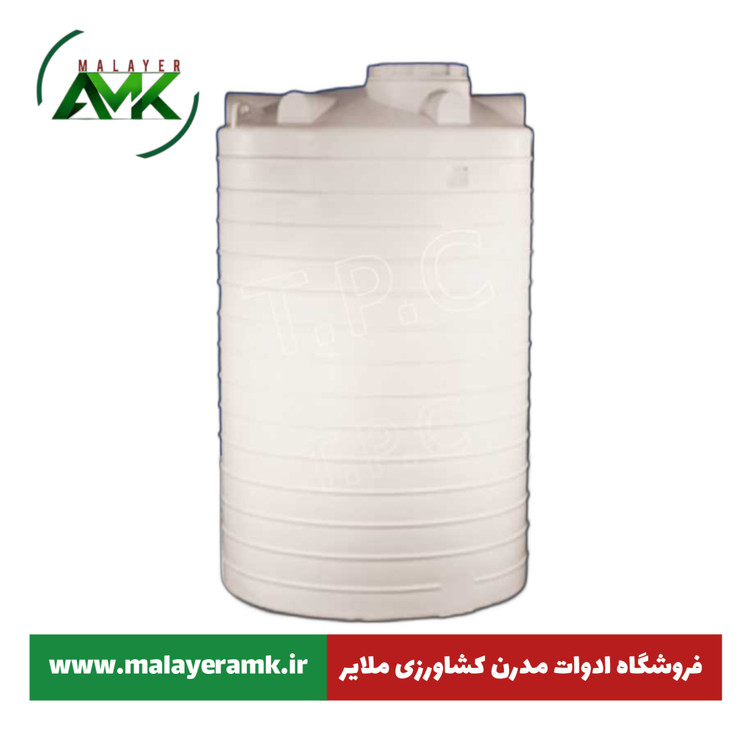 مخزن 15000 لیتری عمودی طبرستان