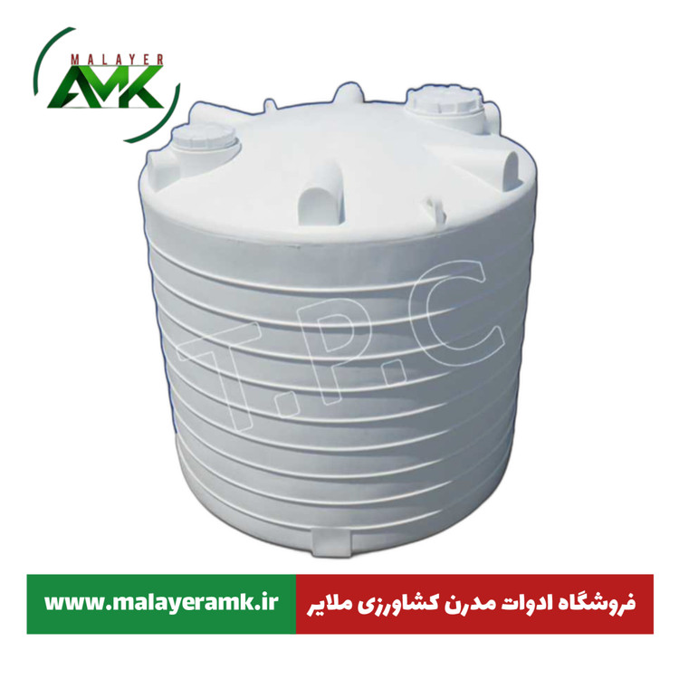 مخزن 20000 لیتری عمودی طبرستان