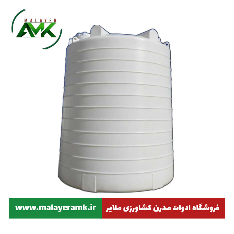 مخزن 25000 لیتری عمودی طبرستان