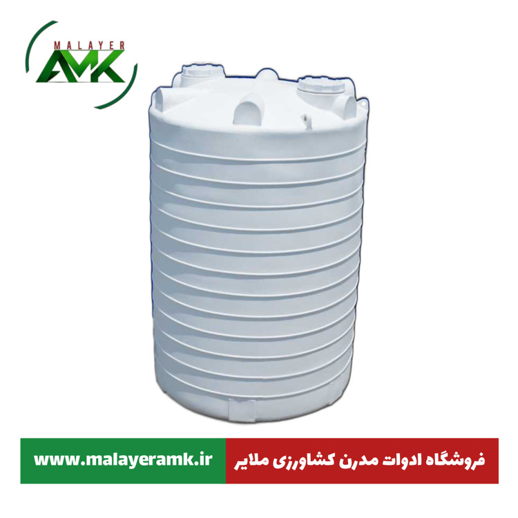 مخزن 30000 لیتری عمودی طبرستان