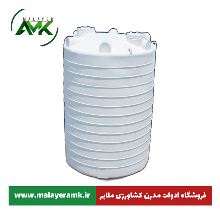 مخزن 40000 لیتری عمودی طبرستان
