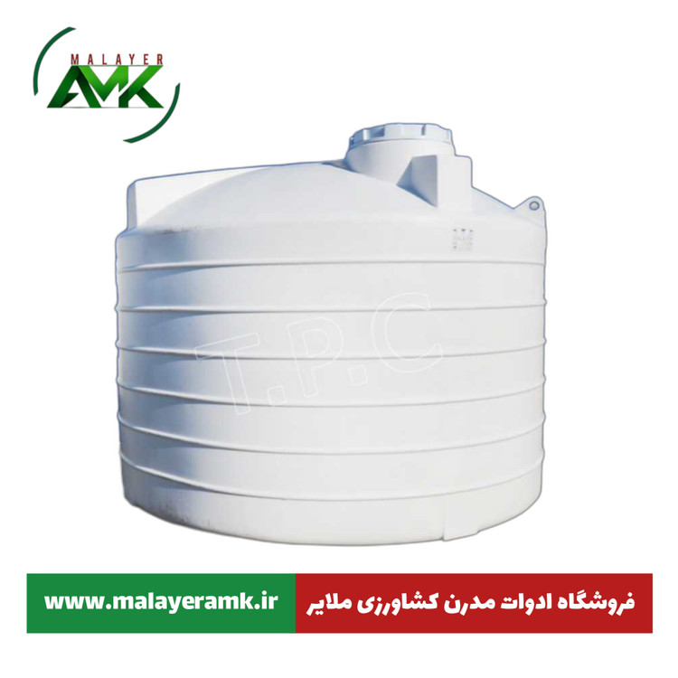 مخزن 14000 لیتری عمودی کوتاه طبرستان