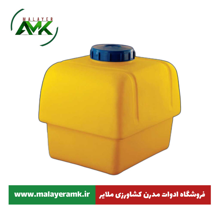 مخزن سمپاش 100 لیتری دو طبقه طبرستان