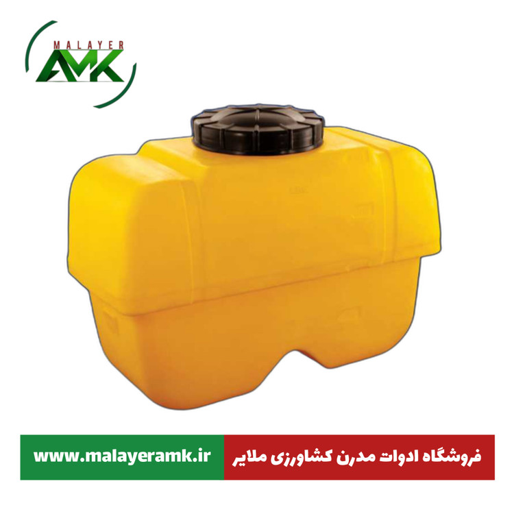 مخزن سمپاش 400 لیتری دو طبقه طبرستان