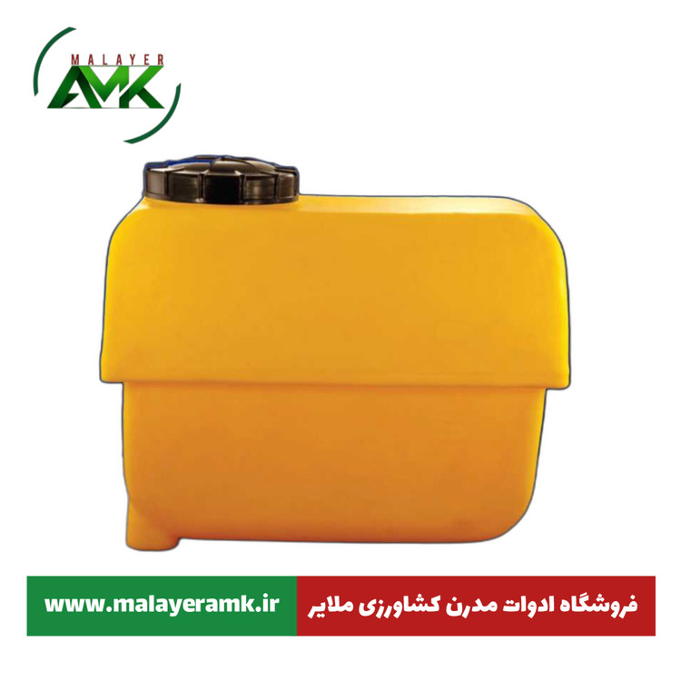 مخزن سمپاش 600 لیتری دو طبقه طبرستان