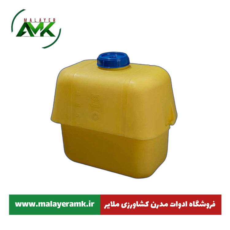 مخزن سمپاش 200 لیتری دو طبقه طبرستان