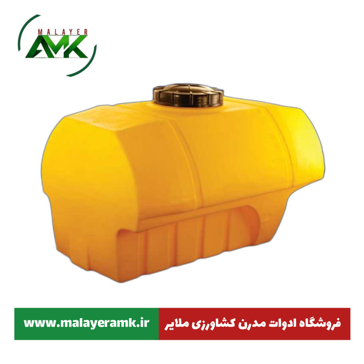 مخزن سمپاش 1500 لیتری کششی طبرستان