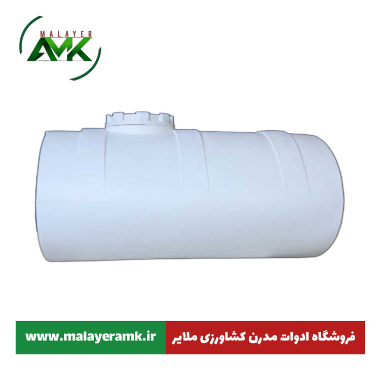 مخزن سمپاش 1500 لیتری بیضی طبرستان