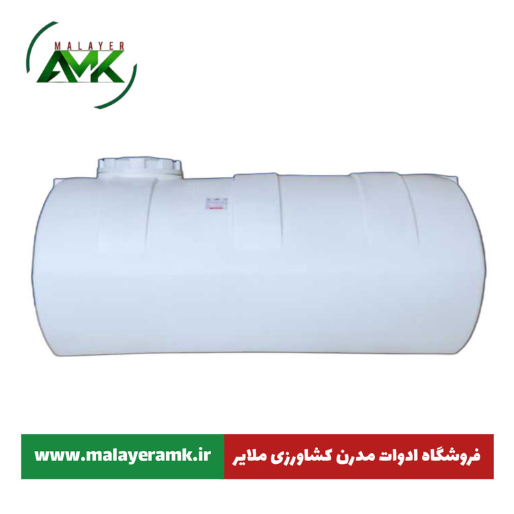 مخزن سمپاش 3000 لیتری بیضی طبرستان