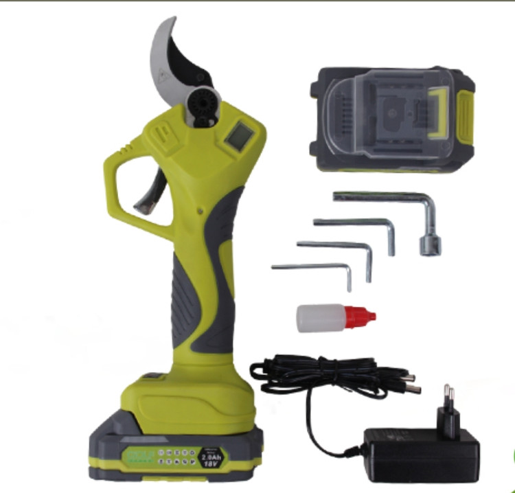 قیچی شارژی GOLF GARDEN مدل 6248