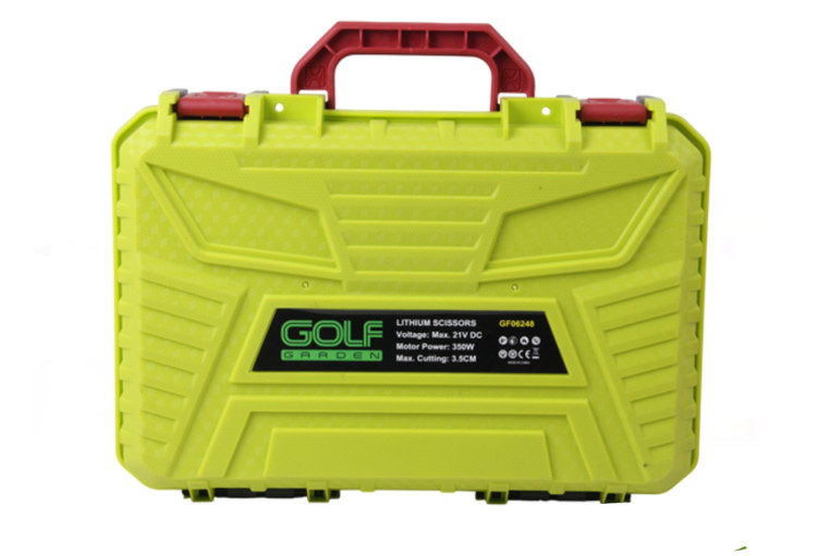 قیچی شارژی GOLF GARDEN مدل 6248