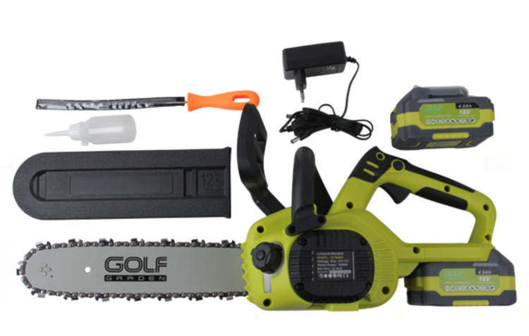 اره شارژی GOLF GARDEN مدل 6465