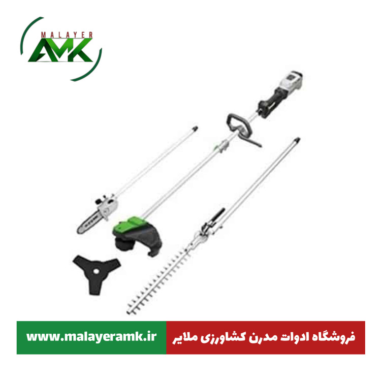 دستگاه چندکاره شارژی GOLF GARDEN مدل SF8A207