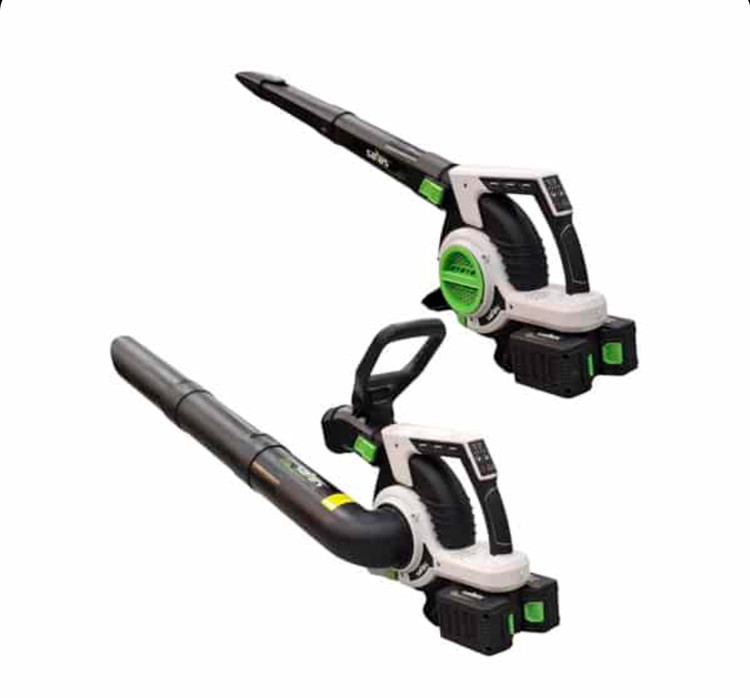 دمنده و مکنده شارژی GOLF GARDEN مدل SF8A512