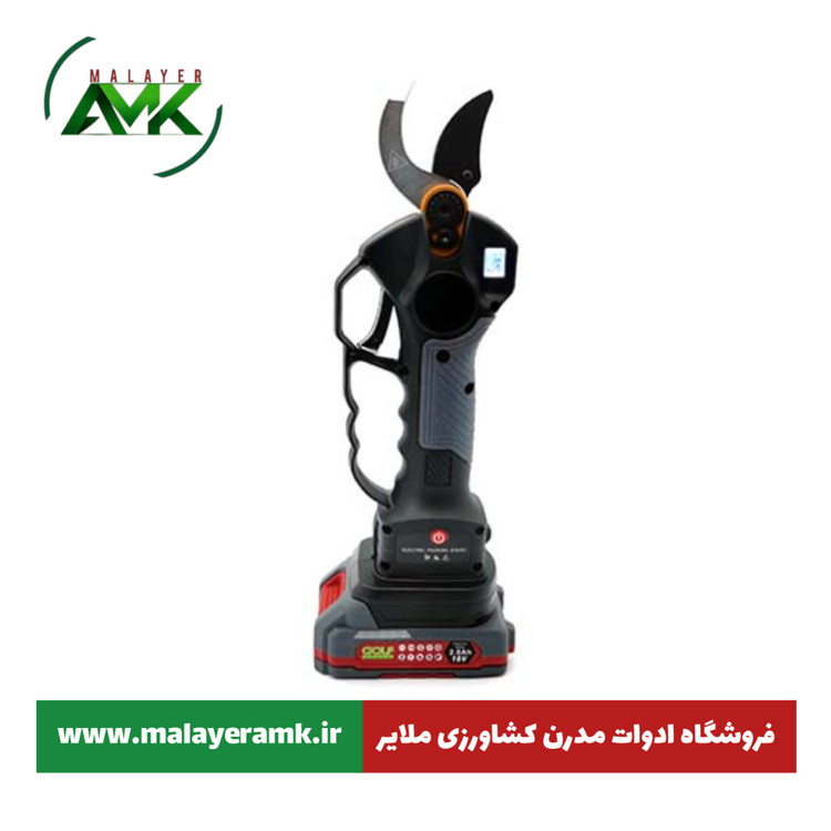 قیچی شارژی GOLF GARDEN مدل 6840