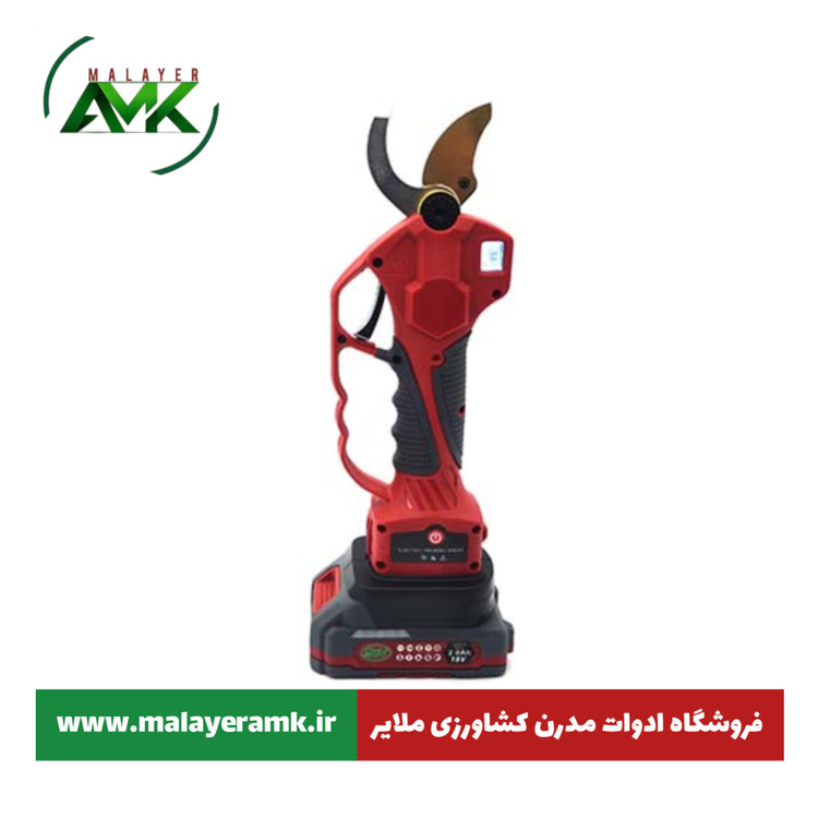 قیچی شارژی SKN مدل 6832