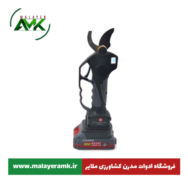 قیچی شارژی GOLF GARDEN مدل 6832