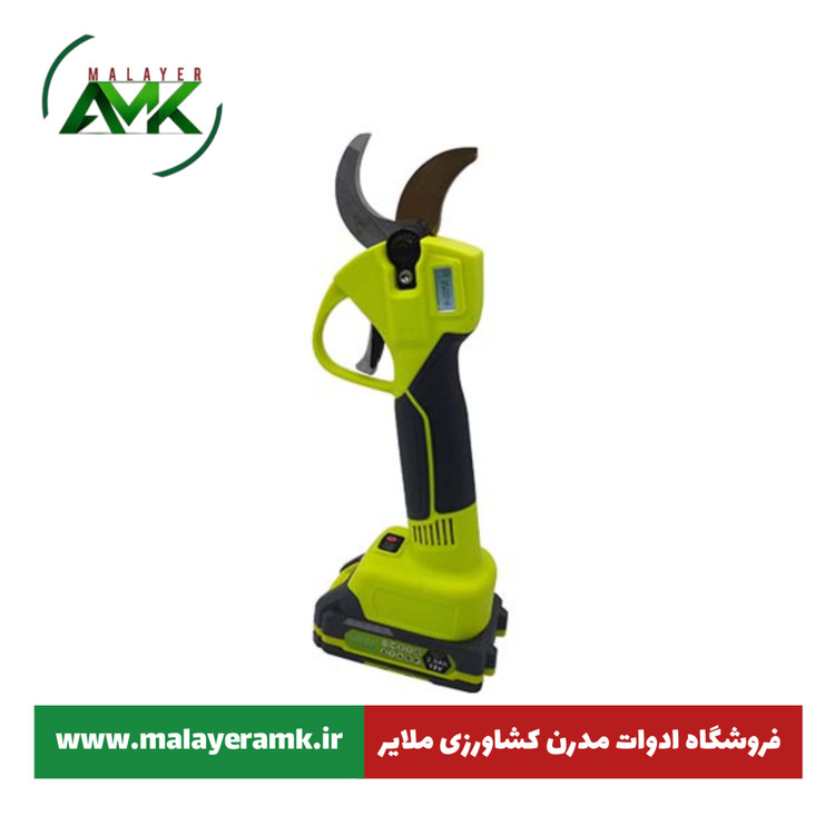 قیچی شارژی GOLF GARDEN مدل 6281