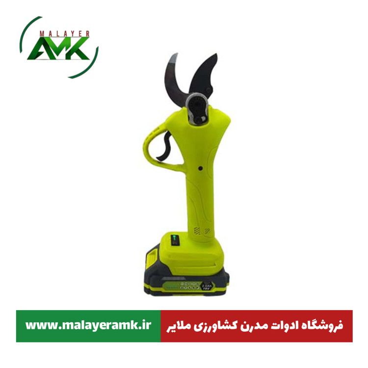 قیچی شارژی GOLF GARDEN مدل 6062
