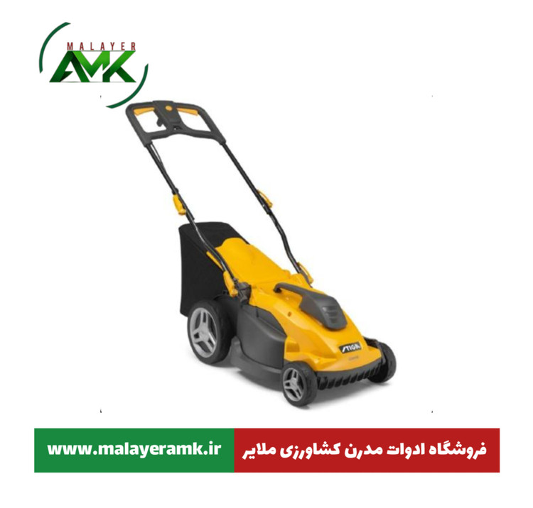 چمن زن برقی 1600 وات COMBI 340C - STIGA
