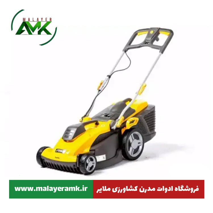 چمن زن برقی 1800 وات COMBI 144EV - STIGA