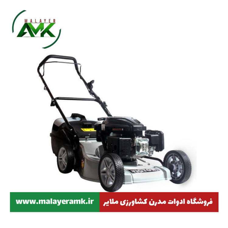 چمن زن موتوری VICTOR CJ19 موتور 196 LONCIN